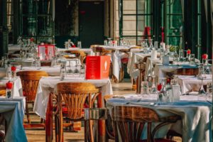 Restaurant Lease Issues and Bankruptcy